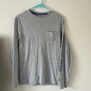 Vineyard Vines long sleeve tee